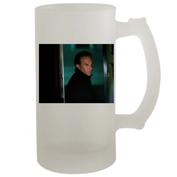 Kevin Costner 16oz Frosted Beer Stein