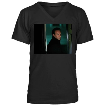 Kevin Costner Men's V-Neck T-Shirt