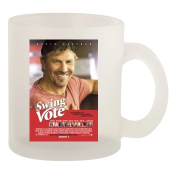 Kevin Costner 10oz Frosted Mug