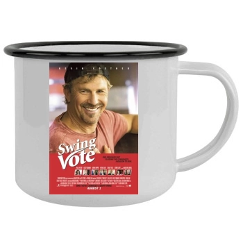 Kevin Costner Camping Mug