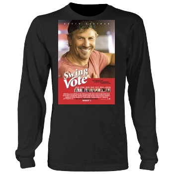 Kevin Costner Men's Heavy Long Sleeve TShirt