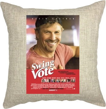 Kevin Costner Pillow