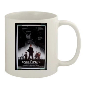 Kevin Costner 11oz White Mug