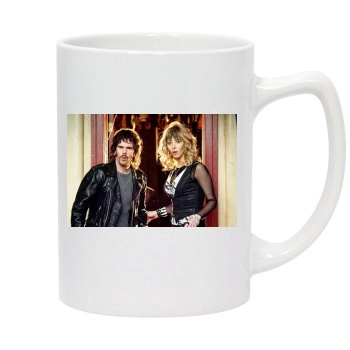 Kevin Dillon 14oz White Statesman Mug