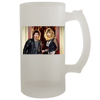 Kevin Dillon 16oz Frosted Beer Stein