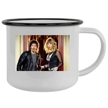 Kevin Dillon Camping Mug