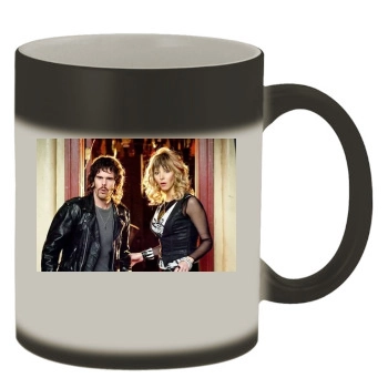 Kevin Dillon Color Changing Mug