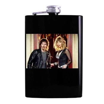 Kevin Dillon Hip Flask