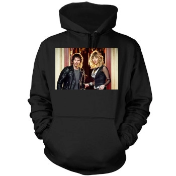 Kevin Dillon Mens Pullover Hoodie Sweatshirt