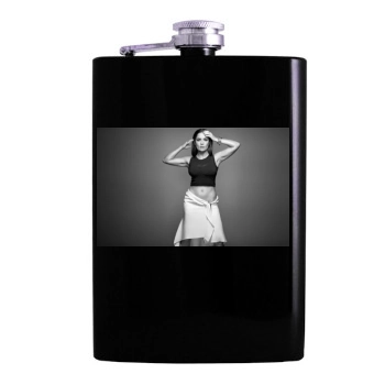 Salma Hayek Hip Flask