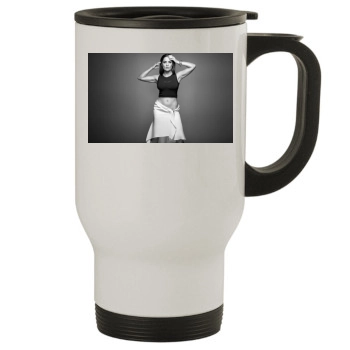 Salma Hayek Stainless Steel Travel Mug