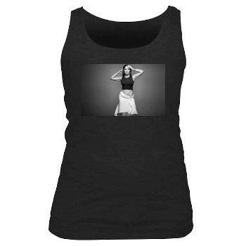 Salma Hayek Women's Tank Top