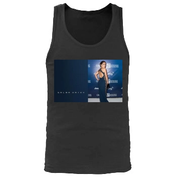 Salma Hayek Men's Tank Top