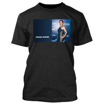 Salma Hayek Men's TShirt