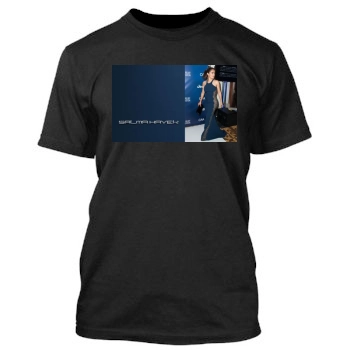 Salma Hayek Men's TShirt