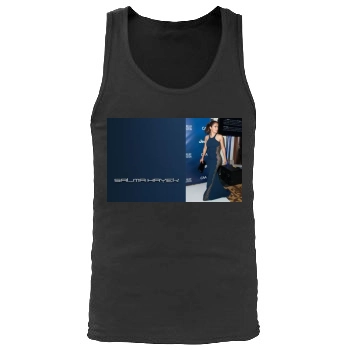 Salma Hayek Men's Tank Top