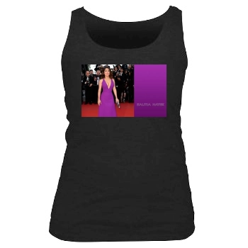 Salma Hayek Women's Tank Top