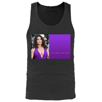 Salma Hayek Men's Tank Top