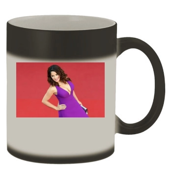 Salma Hayek Color Changing Mug