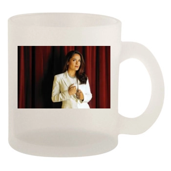 Salma Hayek 10oz Frosted Mug