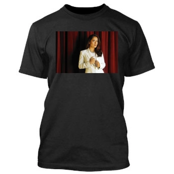 Salma Hayek Men's TShirt