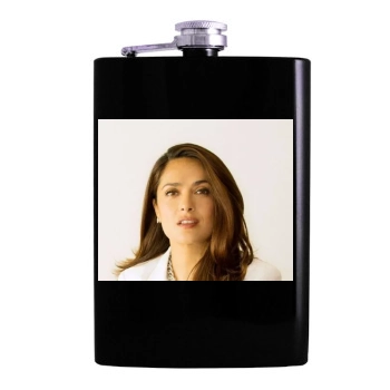 Salma Hayek Hip Flask