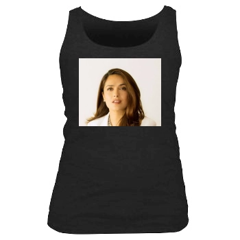 Salma Hayek Women's Tank Top