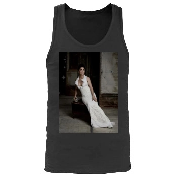 Salma Hayek Men's Tank Top