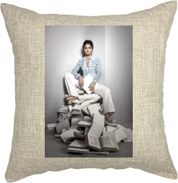 Salma Hayek Pillow