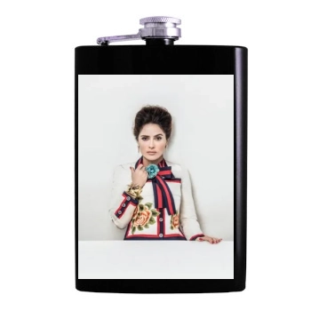 Salma Hayek Hip Flask