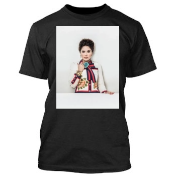 Salma Hayek Men's TShirt