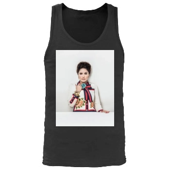 Salma Hayek Men's Tank Top