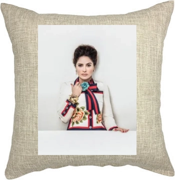 Salma Hayek Pillow