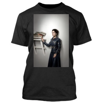 Salma Hayek Men's TShirt