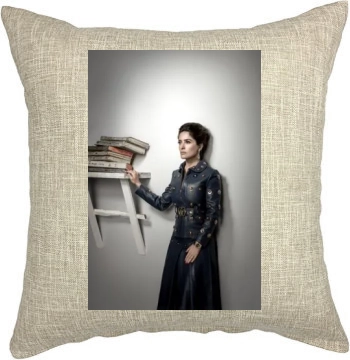 Salma Hayek Pillow