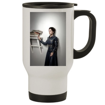 Salma Hayek Stainless Steel Travel Mug