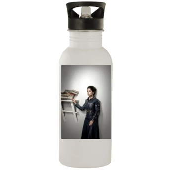 Salma Hayek Stainless Steel Water Bottle