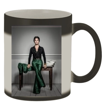 Salma Hayek Color Changing Mug