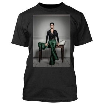 Salma Hayek Men's TShirt