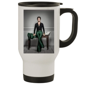 Salma Hayek Stainless Steel Travel Mug