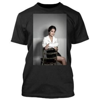 Salma Hayek Men's TShirt