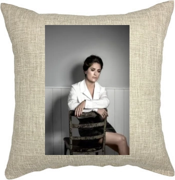 Salma Hayek Pillow