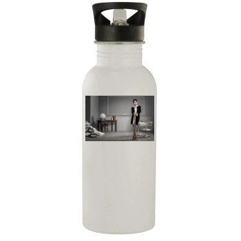 Salma Hayek Stainless Steel Water Bottle