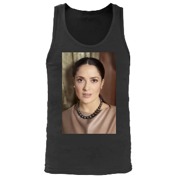 Salma Hayek Men's Tank Top