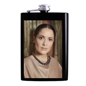 Salma Hayek Hip Flask