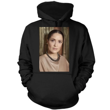 Salma Hayek Mens Pullover Hoodie Sweatshirt