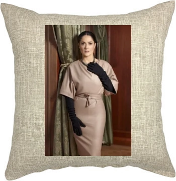 Salma Hayek Pillow