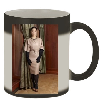 Salma Hayek Color Changing Mug