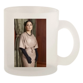 Salma Hayek 10oz Frosted Mug