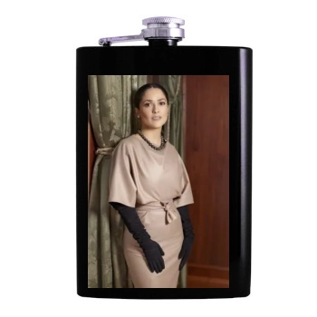 Salma Hayek Hip Flask